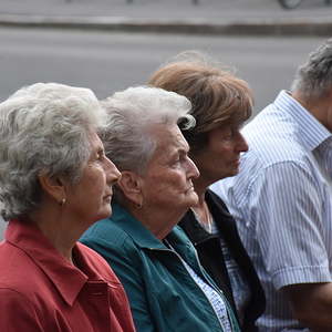 Wienerstraße Maiandacht