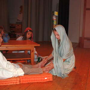 Kinderwortgottesdienst 