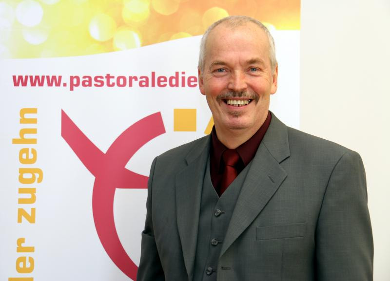 Mag. Hans Wimmer, Direktor der Pastoralen Dienste St. Pölten