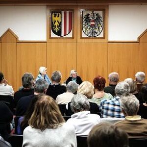 Erzählcafe mit Maria Reichinger 