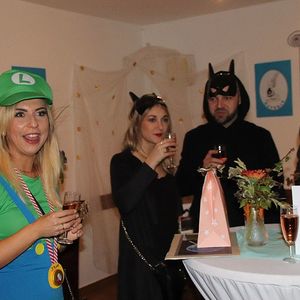 Faschingsball in der Pfarre St. Quirinus Kleinmünchen