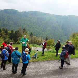 Pilgerwanderung 2017