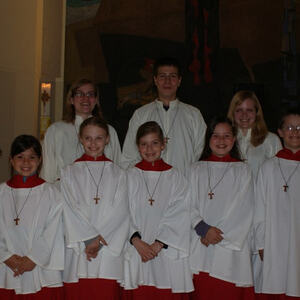 MinistrantInnen-Maiandacht