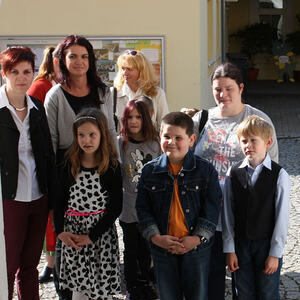 Vorstellgottesdienst Erstkommunion