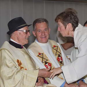 Diamantes Priesterjubiläum Ernst Piminghstorfer