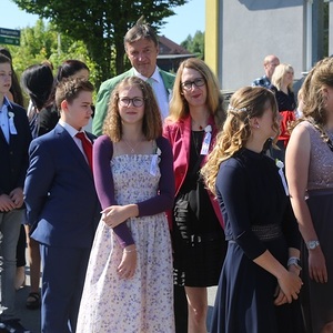 Firmung in Diersbach am 15.5.2022