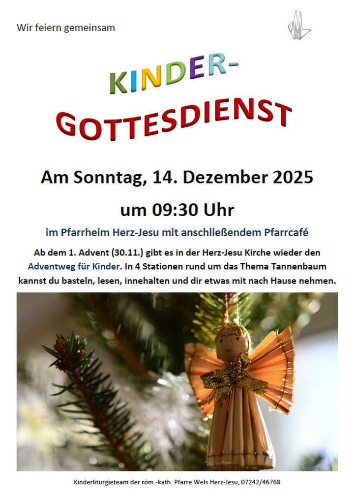 Kindergottesdienst