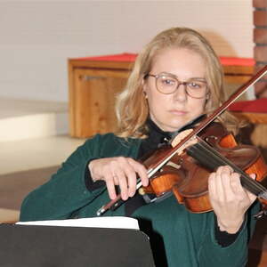 Erstkommunionvorstellmesse 2017