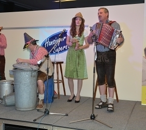 'Hansinger-Superstars'