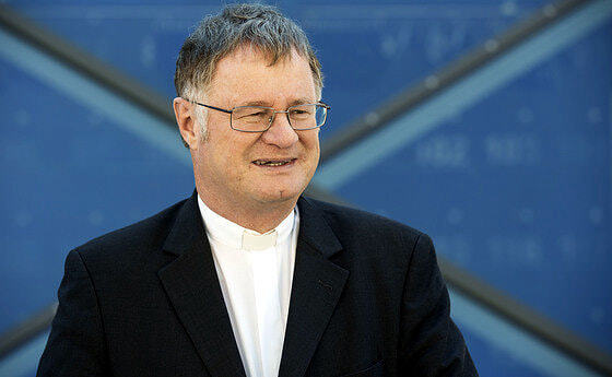 Bischof Manfred Scheuer Bischof Manfred Scheuer