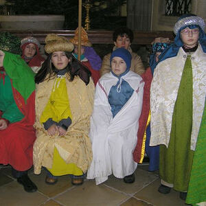 Sternsingergottesdienst