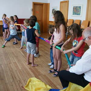 Abschied Froschgoscherl