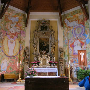 Pilgern Schlierbach-Klaus