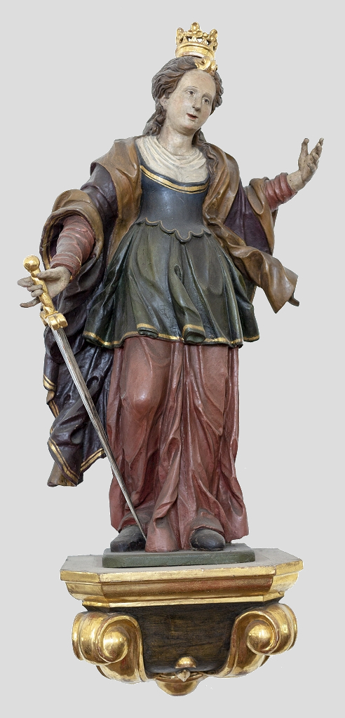 Hl. Margarethe von Antiochia / Verena Guttmann