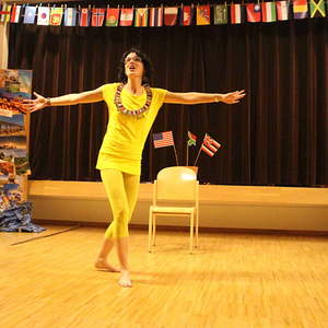 Fasching in St. Quirinus