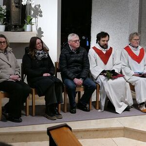 Beauftragungsfeier St. Quirinus