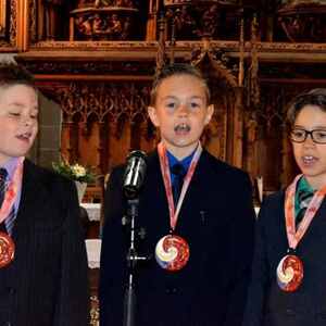 Erstkommunion - Mai 2015