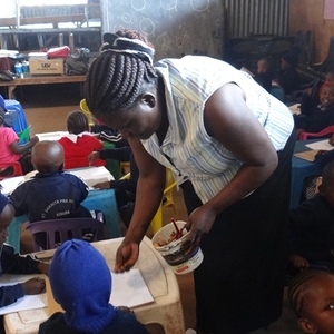 Partnerpfarre Kibera