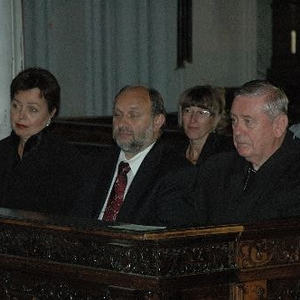Benefizkonzert in der Stadtpfarrkirche Steyr