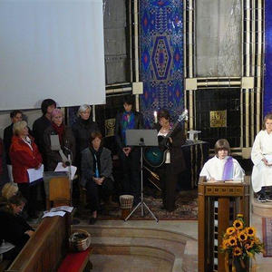 Abschiedsfeier von Pastoralassistentin Gisela Kneidinger