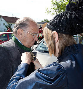 Jubelhochzeiten 2013