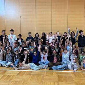 Übernachtungsaktion für Kinder ab 8 Jahren im Pfarrheim Laakirchen