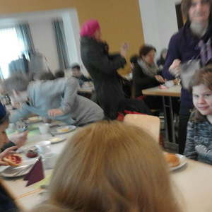 Sternsinger in Burgkirchen