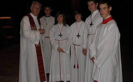 Priesterweihe Mag. Martin Schrems