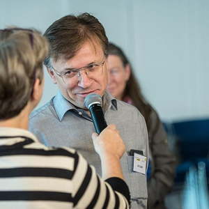 Ankommen und Einstimmung