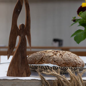 Erntedankfest 2018 auf der Ennsleite