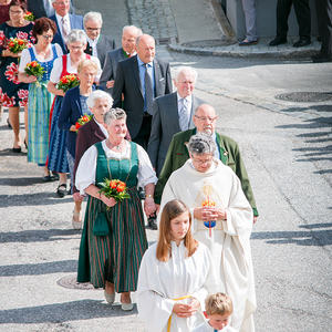 Pfarre Sarleinsbach, FA - Ehe und Familie