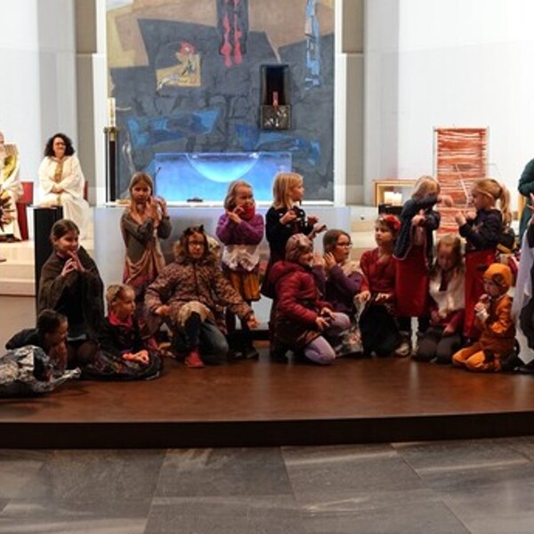 Faschingskindermesse