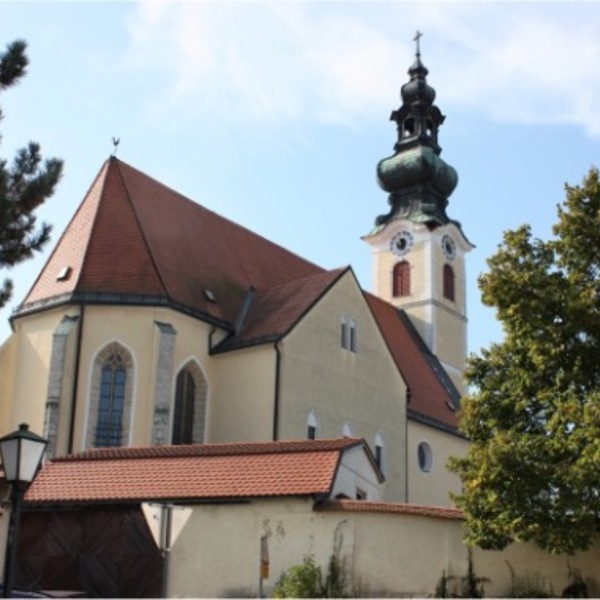 Baubeschreibung der Kirche