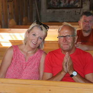 in der Kolomanskirche 