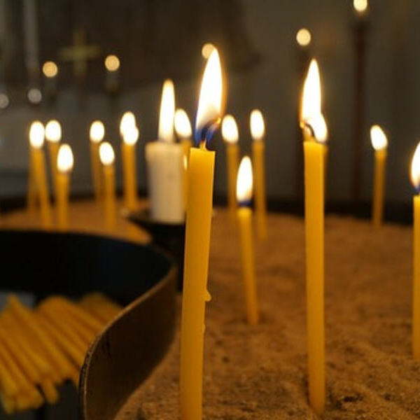 Fürbittvorschläge zum Begräbnisgottesdienst