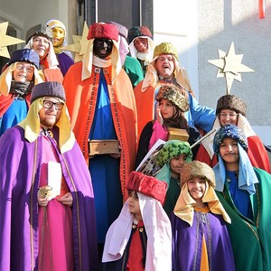 Sternsinger