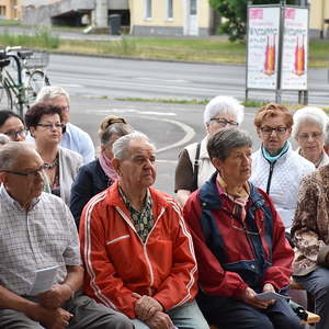 Wienerstraße Maiandacht