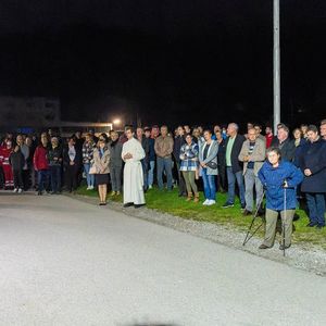 Gedenkfeier an die Opfer des ehemaligen KZ Außenlagers Ternberg