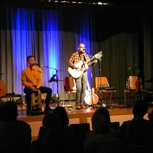 Benefiz-Konzert für Geflüchtete