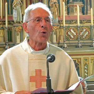 Pfarrfest und 50-jähriges Priesterjubiläum Pfarrer Stöllnberger