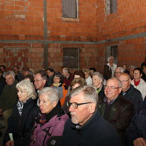 Andacht bei Familie Starrermayr