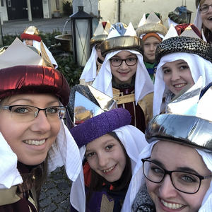 Sternsingeraktion 2018