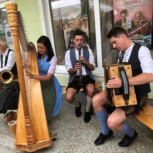 Erntedank & Pfarrfest Großraming