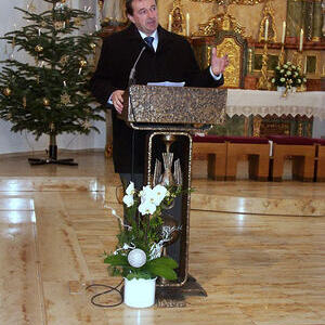 Geburtstag Pfarrer Augustin