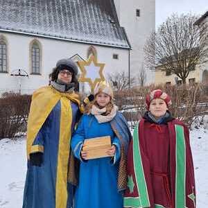 Die Sternsinger