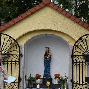 Wienerstraße Maiandacht