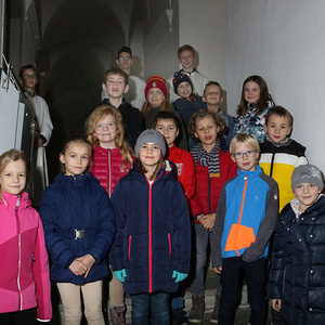 JS- und Mini-Aufnahme Messe St. Florian bei Linz