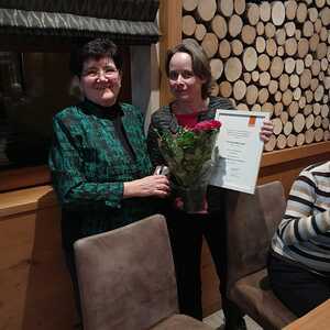 Jahresrückblick 2025 und 30-Jahr-Jubiläum der Bücherei, Pfarre Lasberg