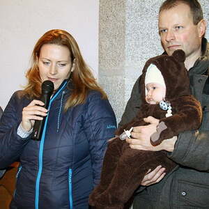 Täuflingsgottesdienst 2017