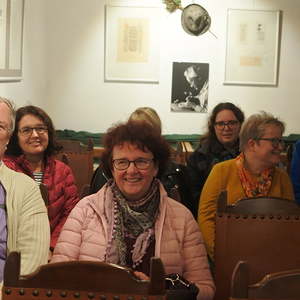 Pfarrausflug Pettenbach